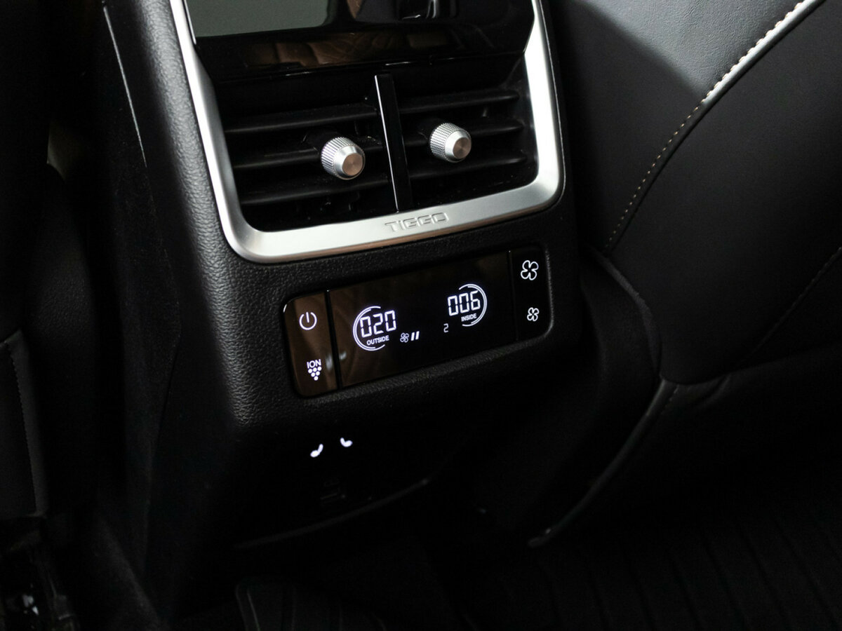 Купить Chery Tiggo 8 Pro Max с пробегом. Фото: #24