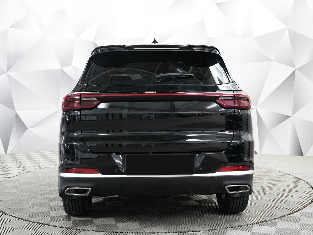 Купить Chery Tiggo 7 Pro Max с пробегом. Фото: #3