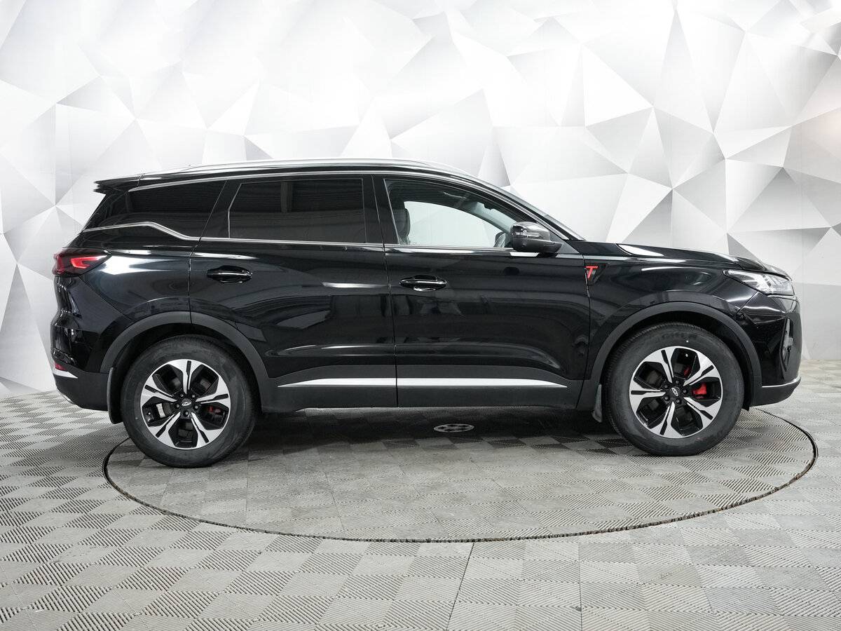 Купить Chery Tiggo 7 Pro Max с пробегом. Фото: #5