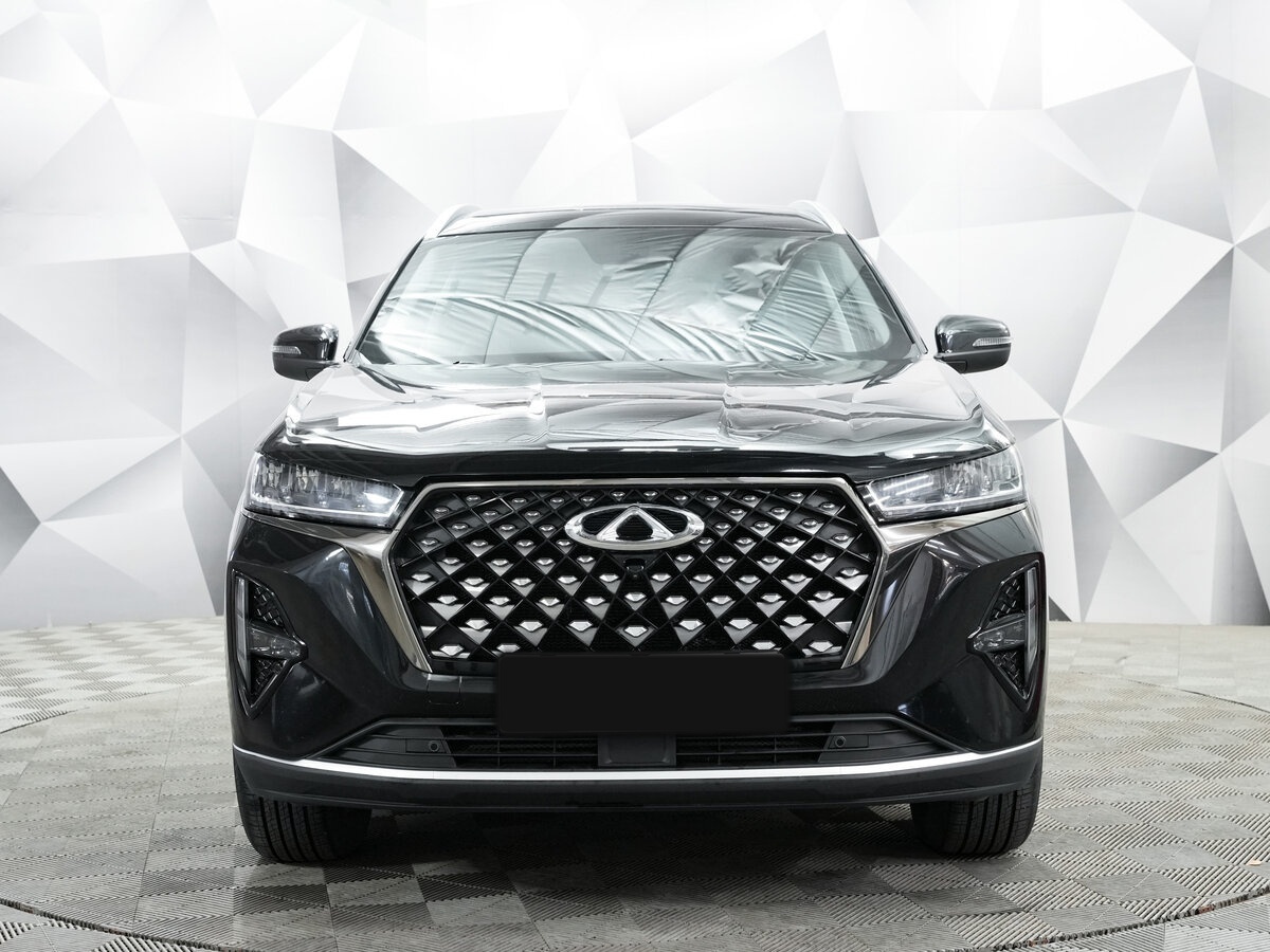 Купить Chery Tiggo 7 Pro Max с пробегом. Фото: #7