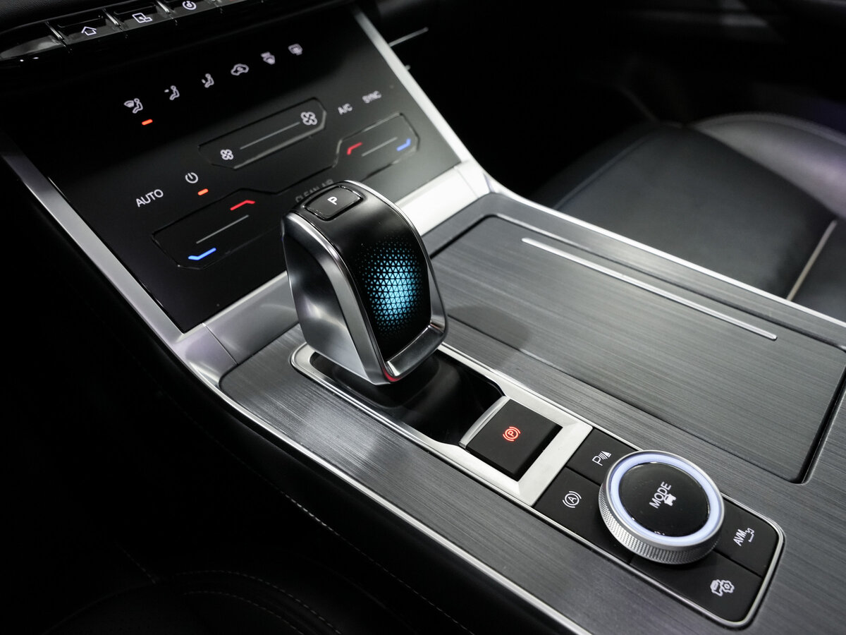 Купить Chery Tiggo 7 Pro Max с пробегом. Фото: #17