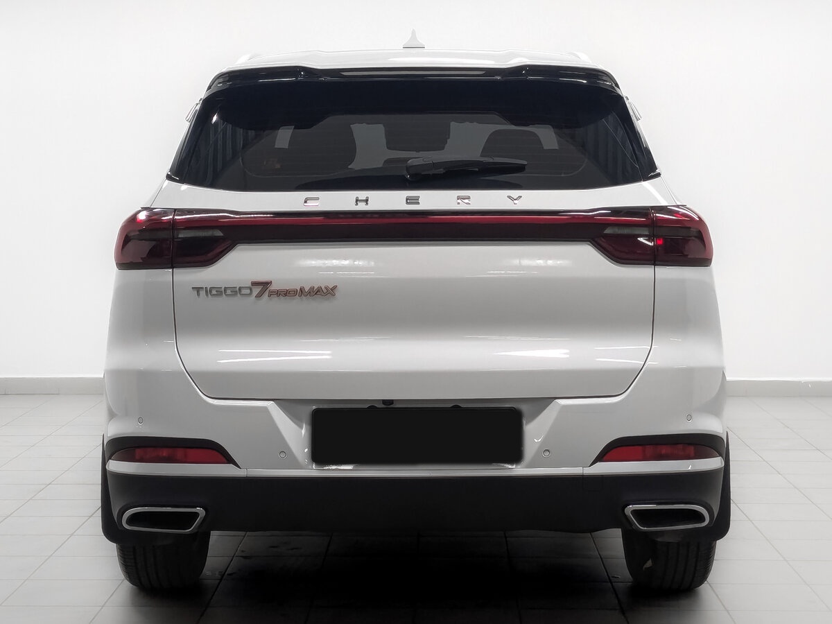 Купить Chery Tiggo 7 Pro Max с пробегом. Фото: #5