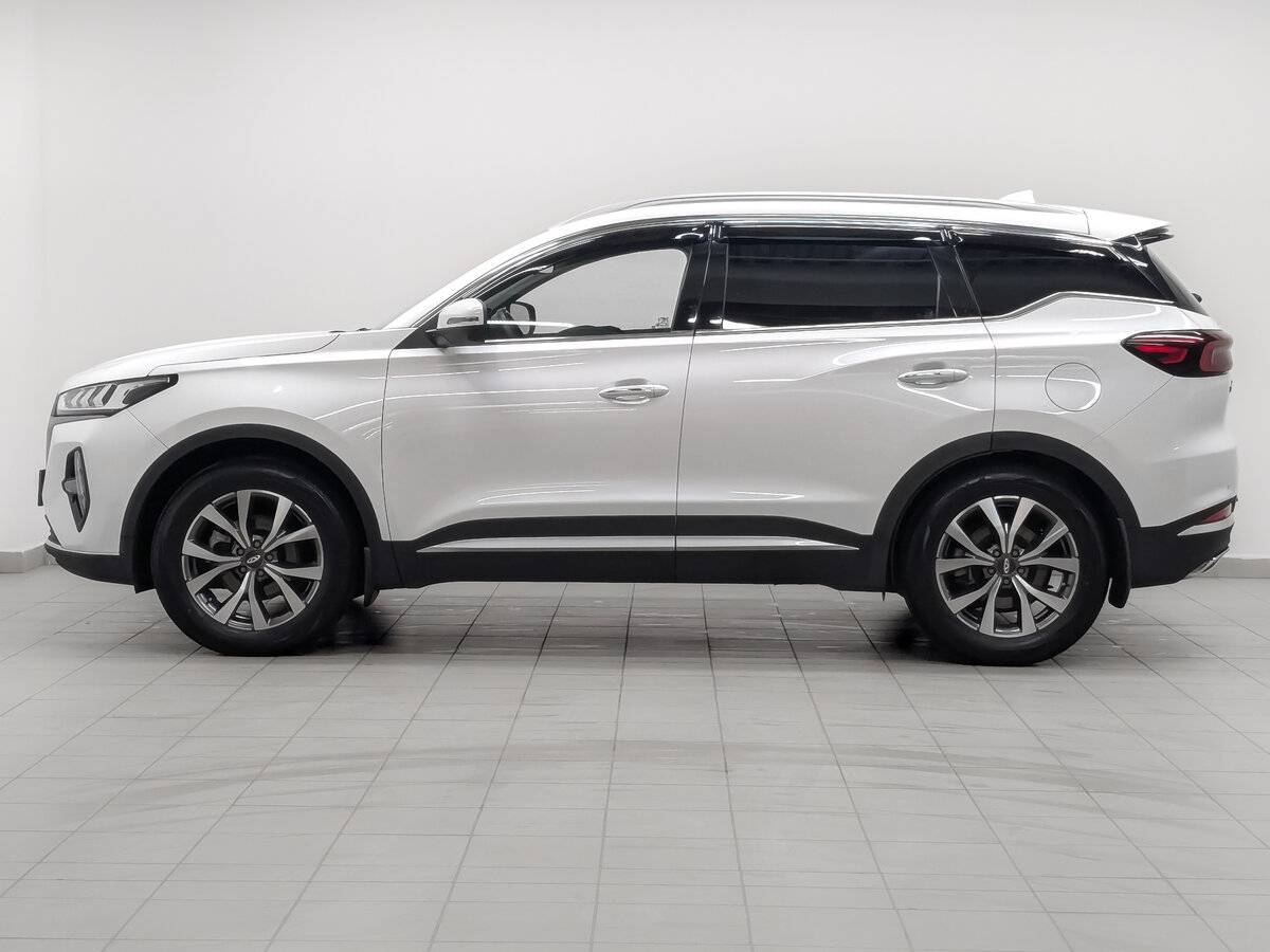 Купить Chery Tiggo 7 Pro Max с пробегом. Фото: #7