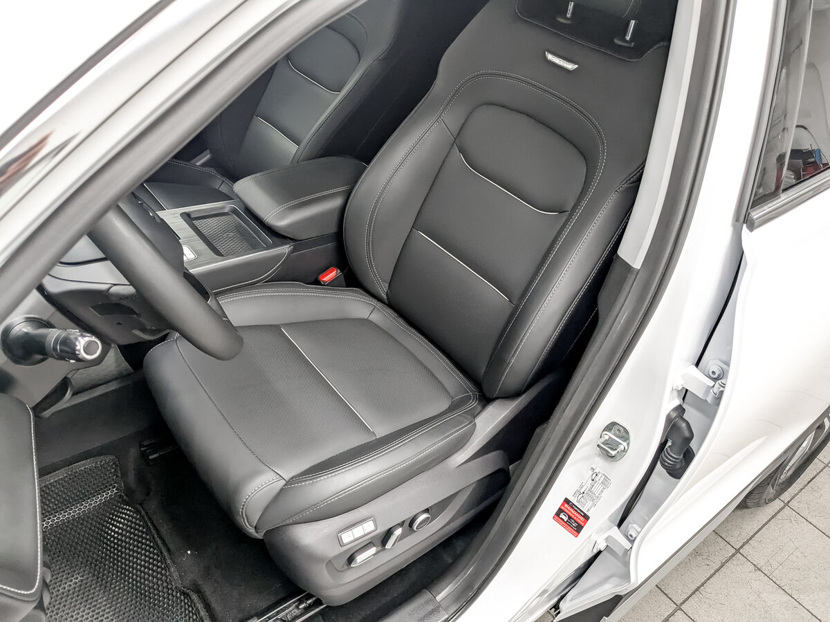 Купить Chery Tiggo 7 Pro Max с пробегом. Фото: #19