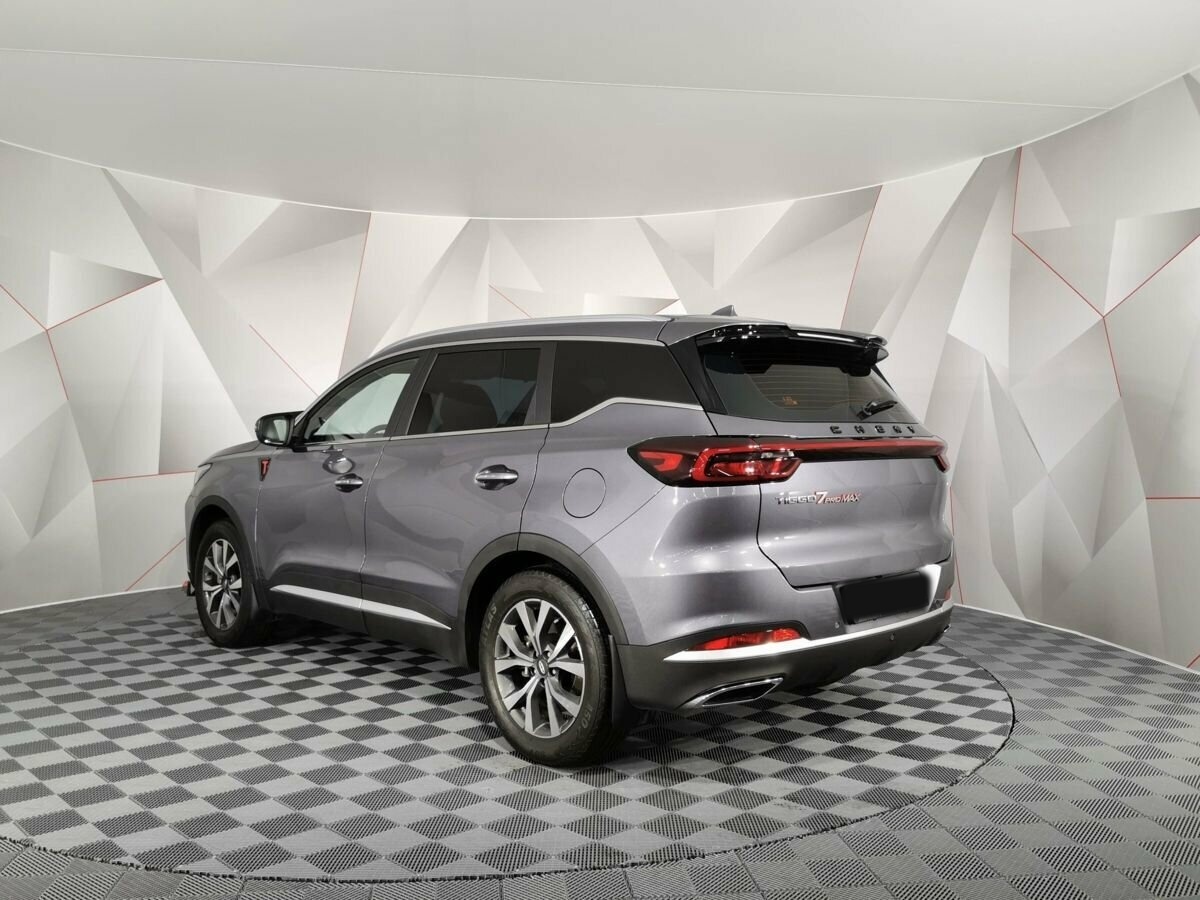 Купить Chery Tiggo 7 Pro Max с пробегом. Фото: #3