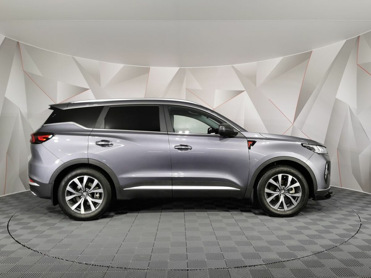 Купить Chery Tiggo 7 Pro Max с пробегом. Фото: #5