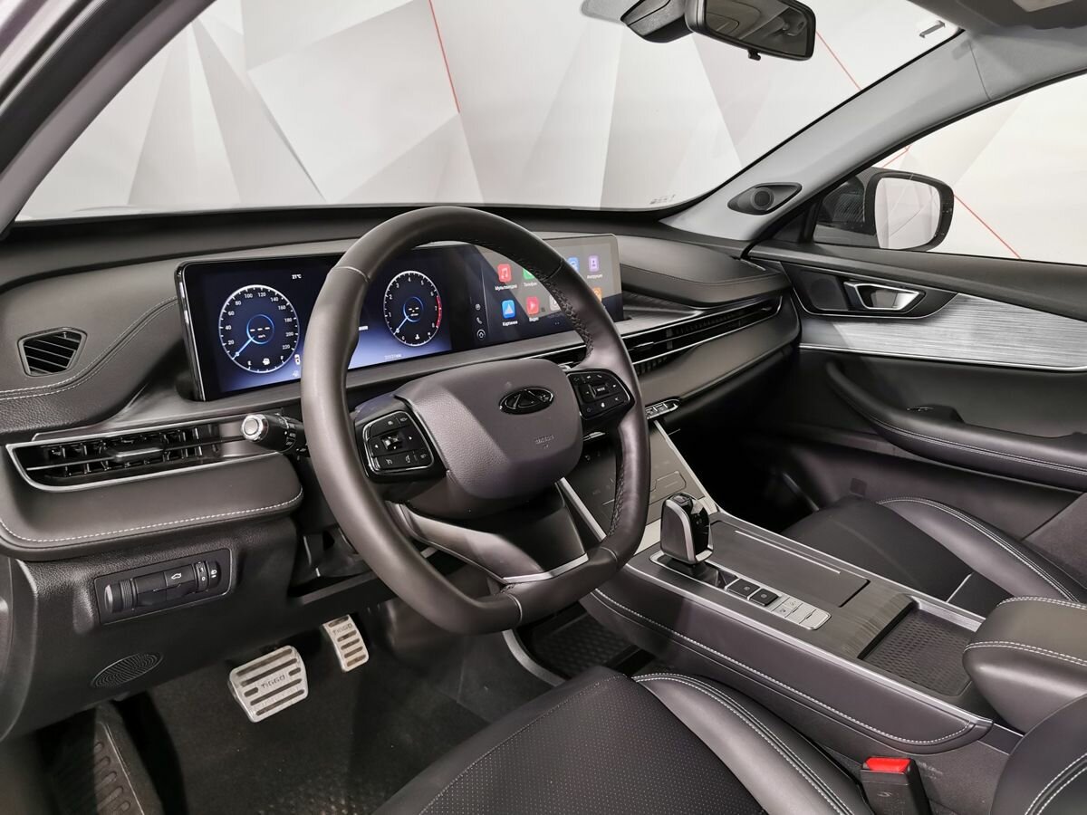 Купить Chery Tiggo 7 Pro Max с пробегом. Фото: #18