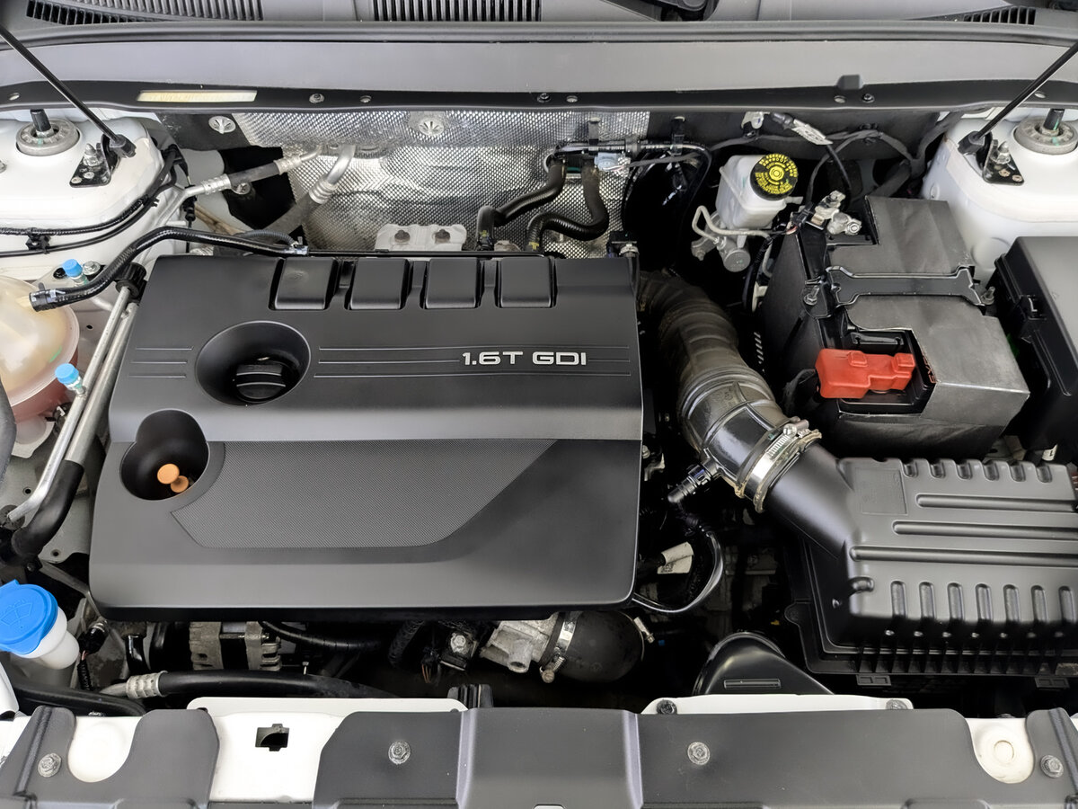 Купить Chery Tiggo 7 Pro Max с пробегом. Фото: #8