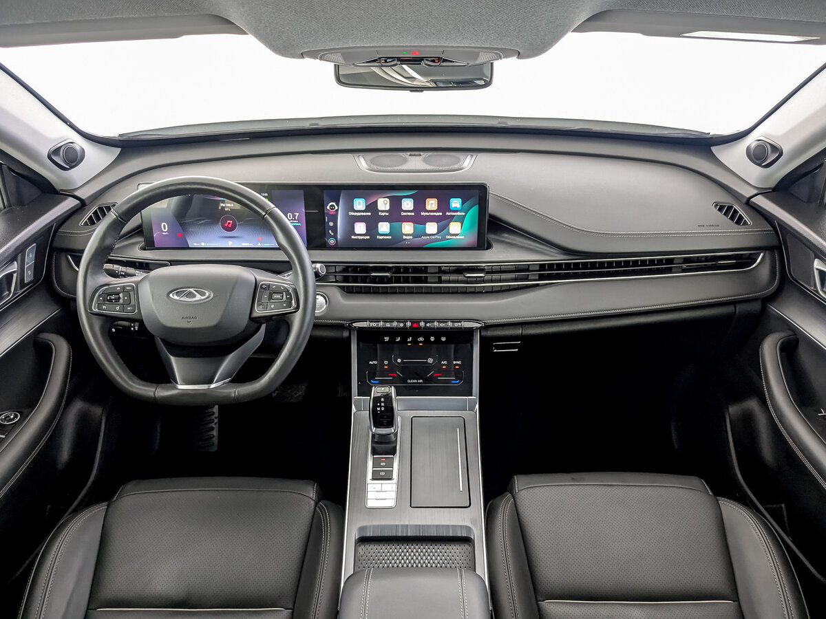 Купить Chery Tiggo 7 Pro Max с пробегом. Фото: #13