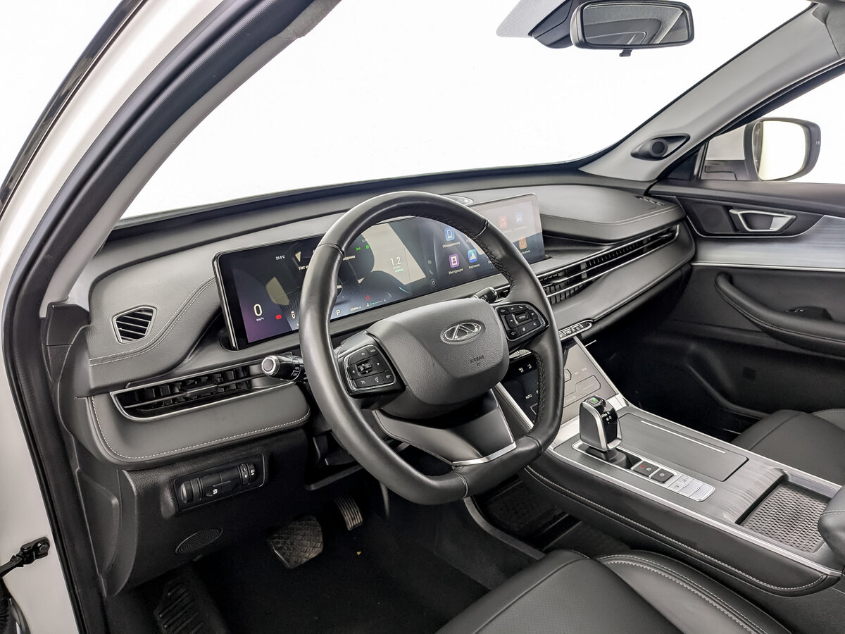 Купить Chery Tiggo 7 Pro Max с пробегом. Фото: #15