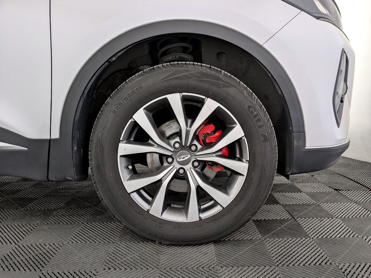 Купить Chery Tiggo 7 Pro Max с пробегом. Фото: #17