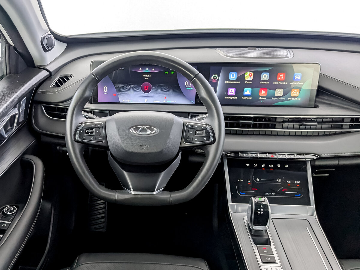 Купить Chery Tiggo 7 Pro Max с пробегом. Фото: #20