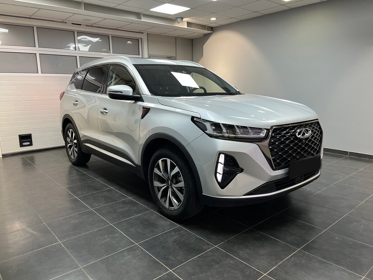 Купить Chery Tiggo 7 Pro Max с пробегом. Фото: #2