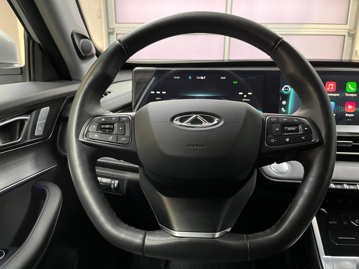 Купить Chery Tiggo 7 Pro Max с пробегом. Фото: #19