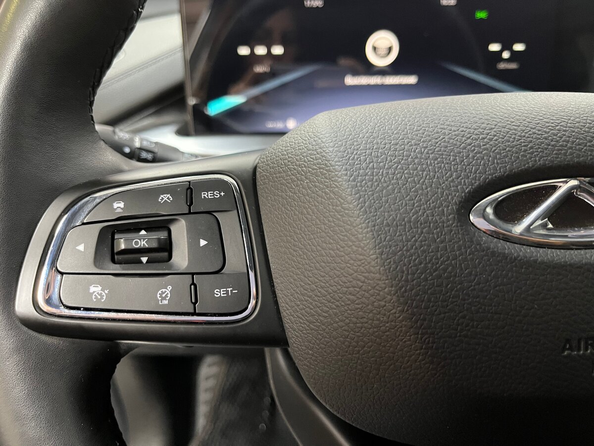 Купить Chery Tiggo 7 Pro Max с пробегом. Фото: #20