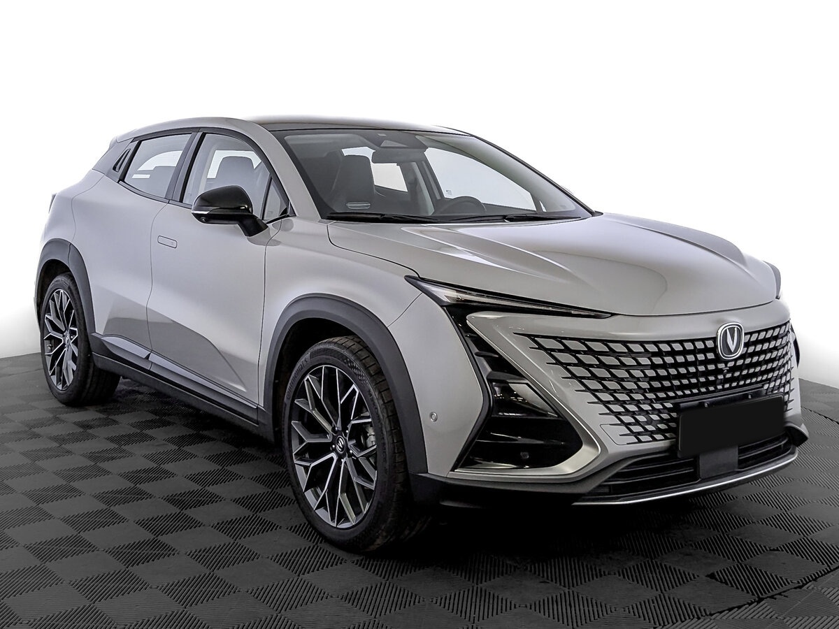 Купить Changan UNI-T с пробегом. Фото: #2