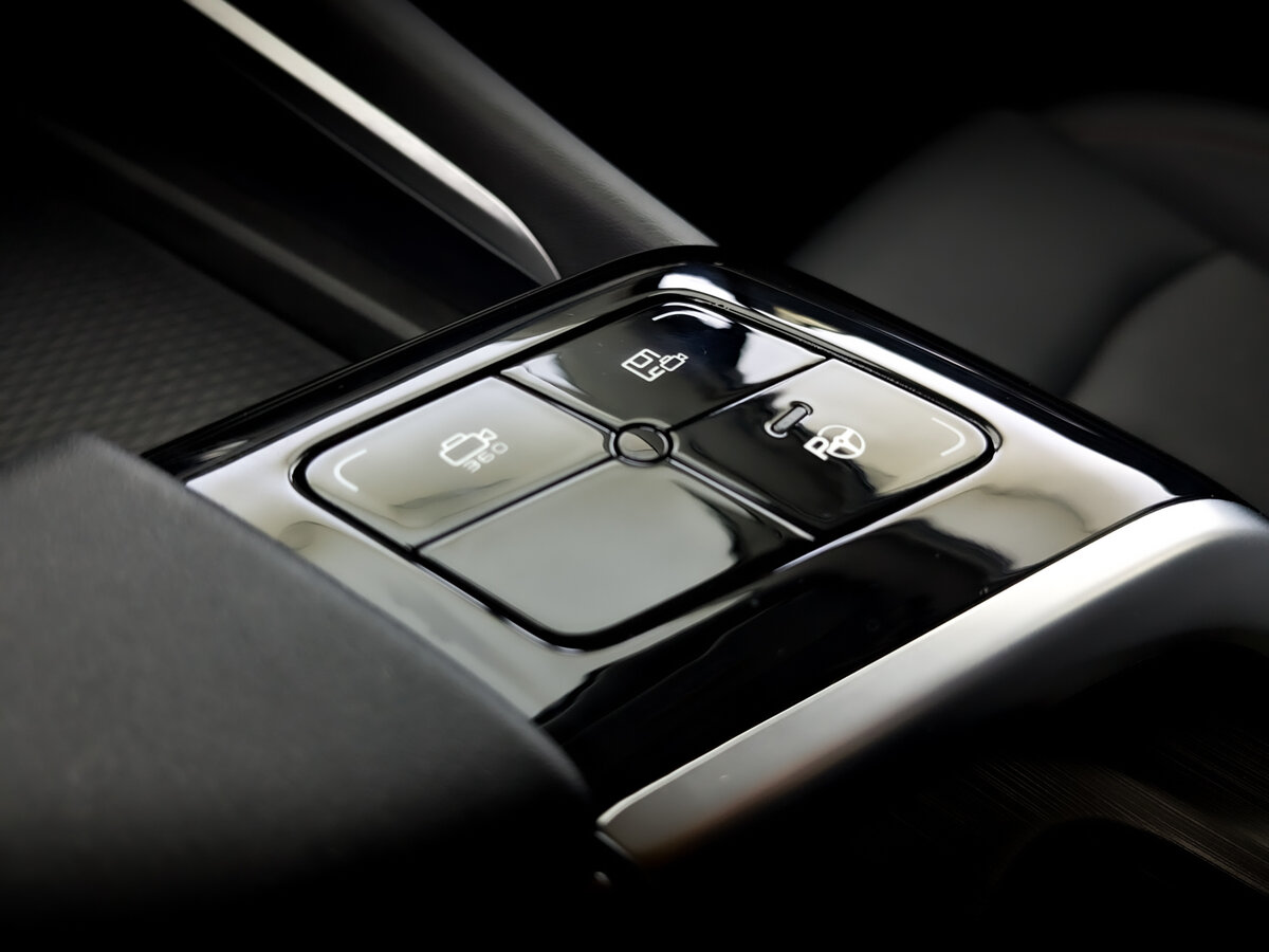 Купить Changan UNI-T с пробегом. Фото: #28