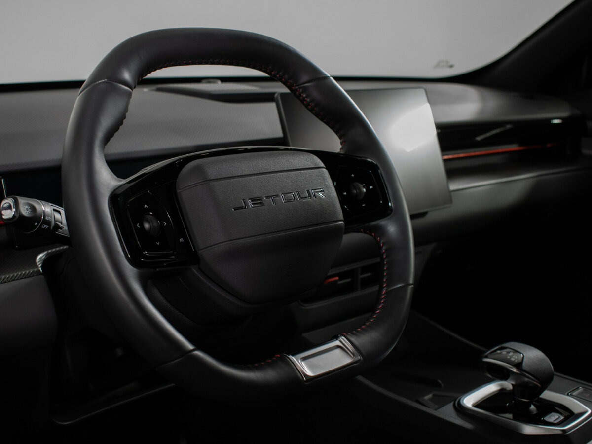 Купить Jetour Dashing с пробегом. Фото: #12