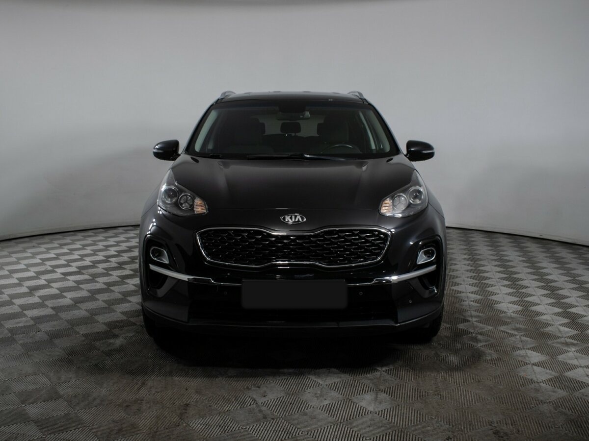 Купить Kia Sportage с пробегом. Фото: #1