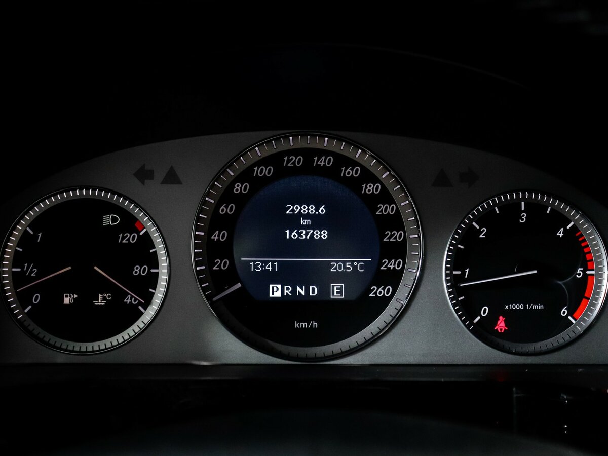 Купить Mercedes-Benz GLK-Класс с пробегом. Фото: #10