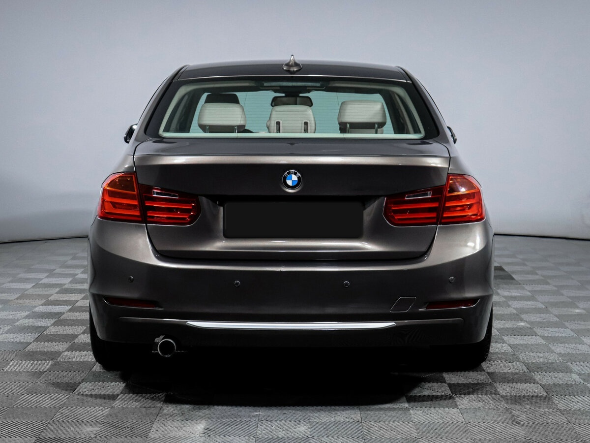 Купить BMW 3 серии с пробегом. Фото: #4