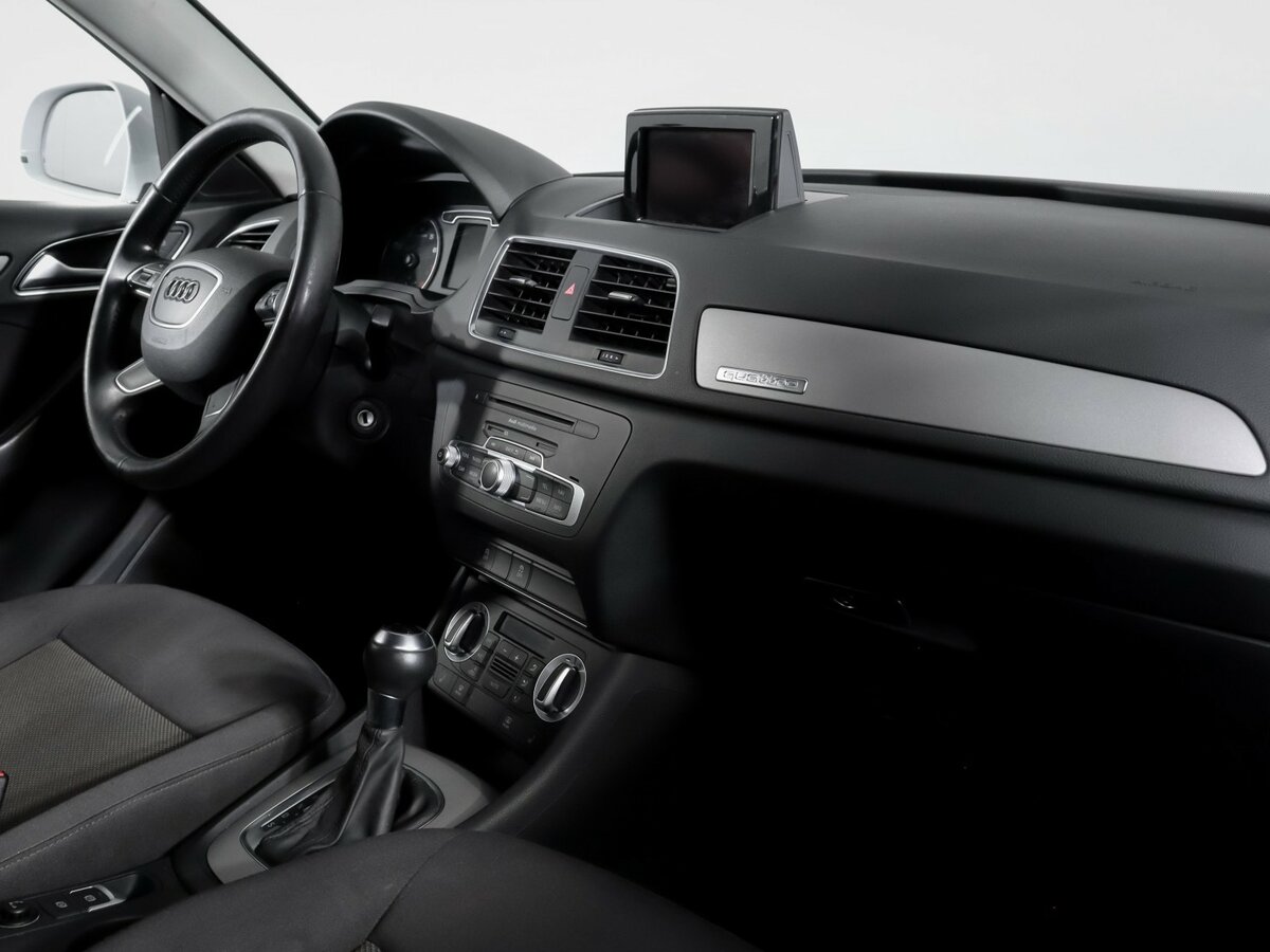 Купить Audi Q3 с пробегом. Фото: #6