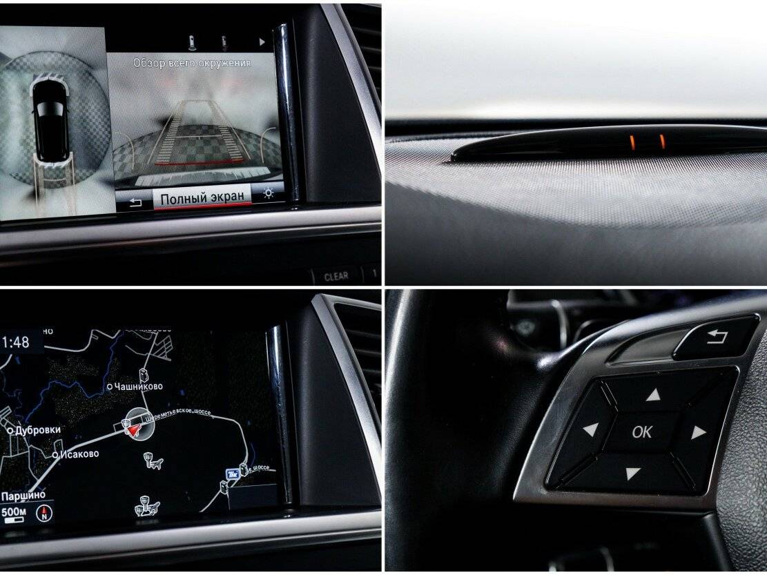 Купить Mercedes-Benz M-Класс с пробегом. Фото: #17