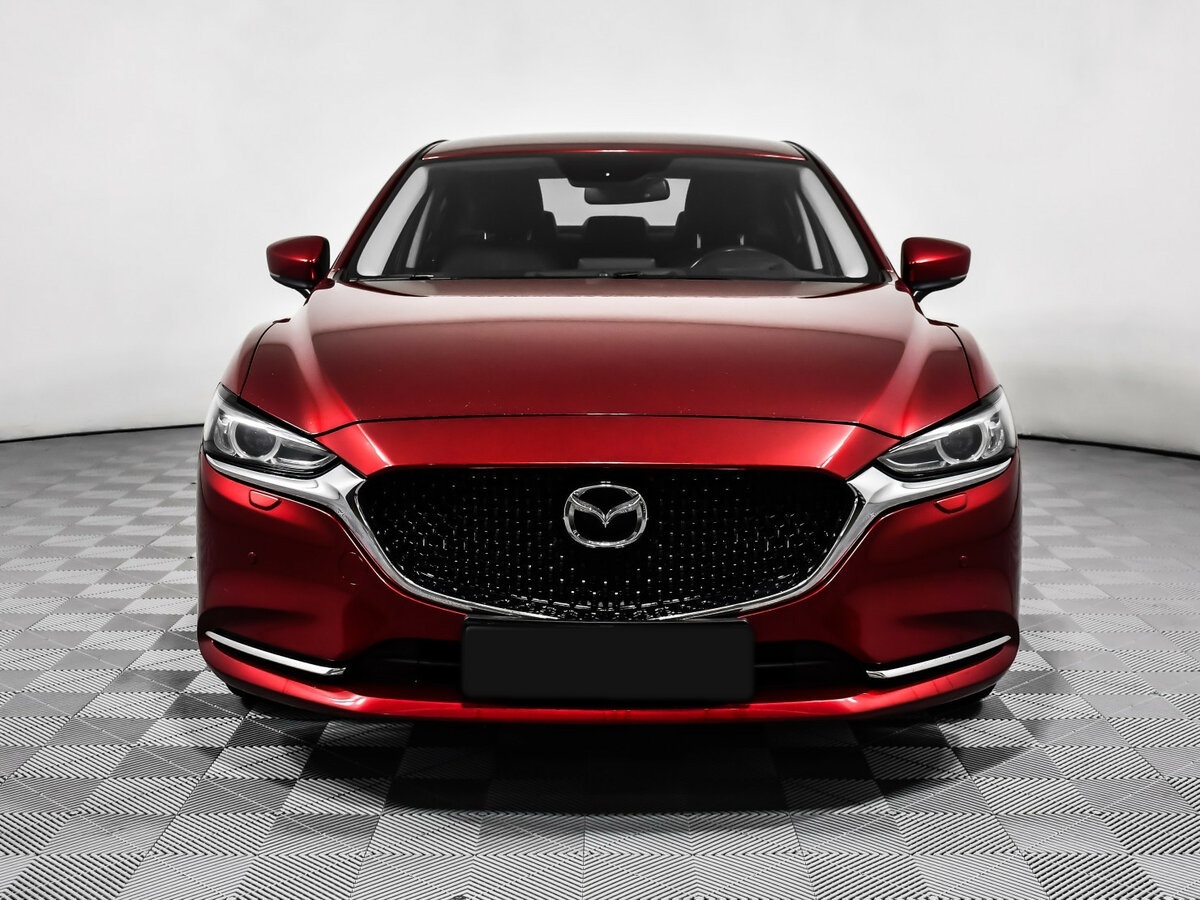 Купить Mazda 6 с пробегом. Фото: #2