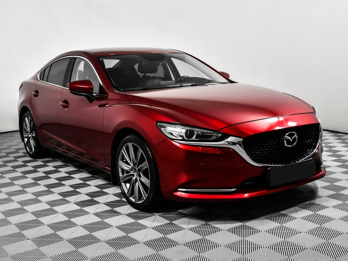 Купить Mazda 6 с пробегом. Фото: #3