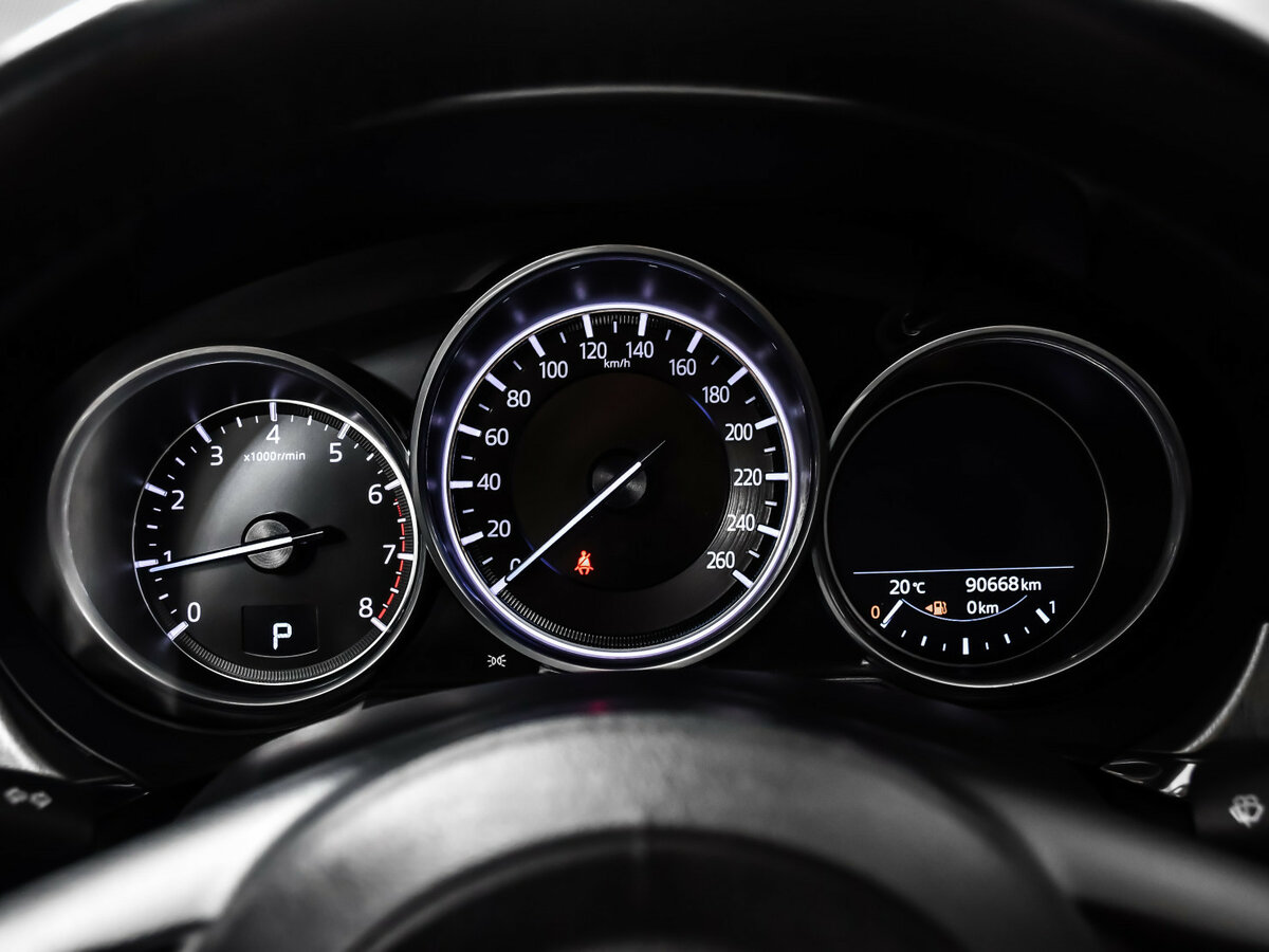 Купить Mazda 6 с пробегом. Фото: #9