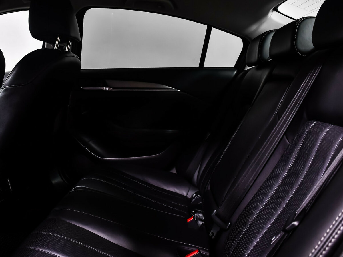 Купить Mazda 6 с пробегом. Фото: #11