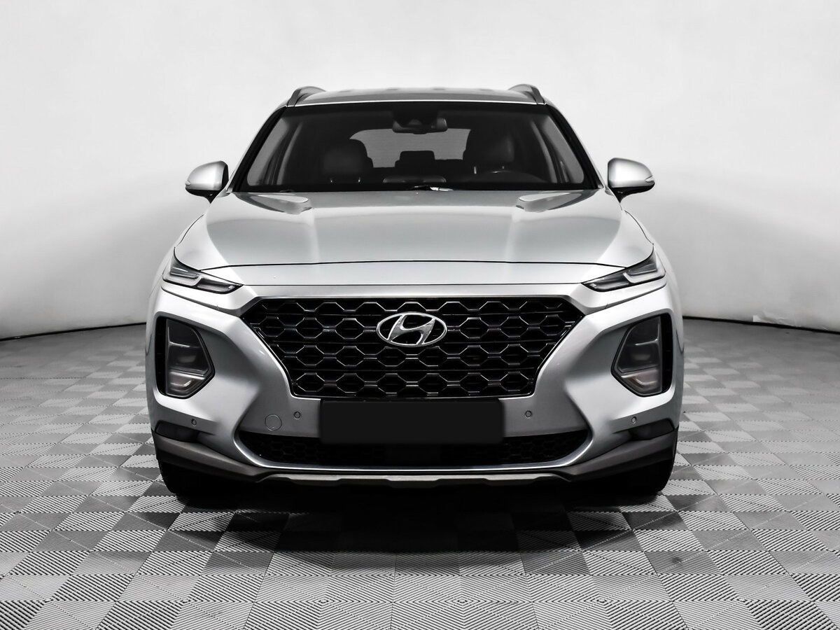 Купить Hyundai Santa Fe с пробегом. Фото: #1