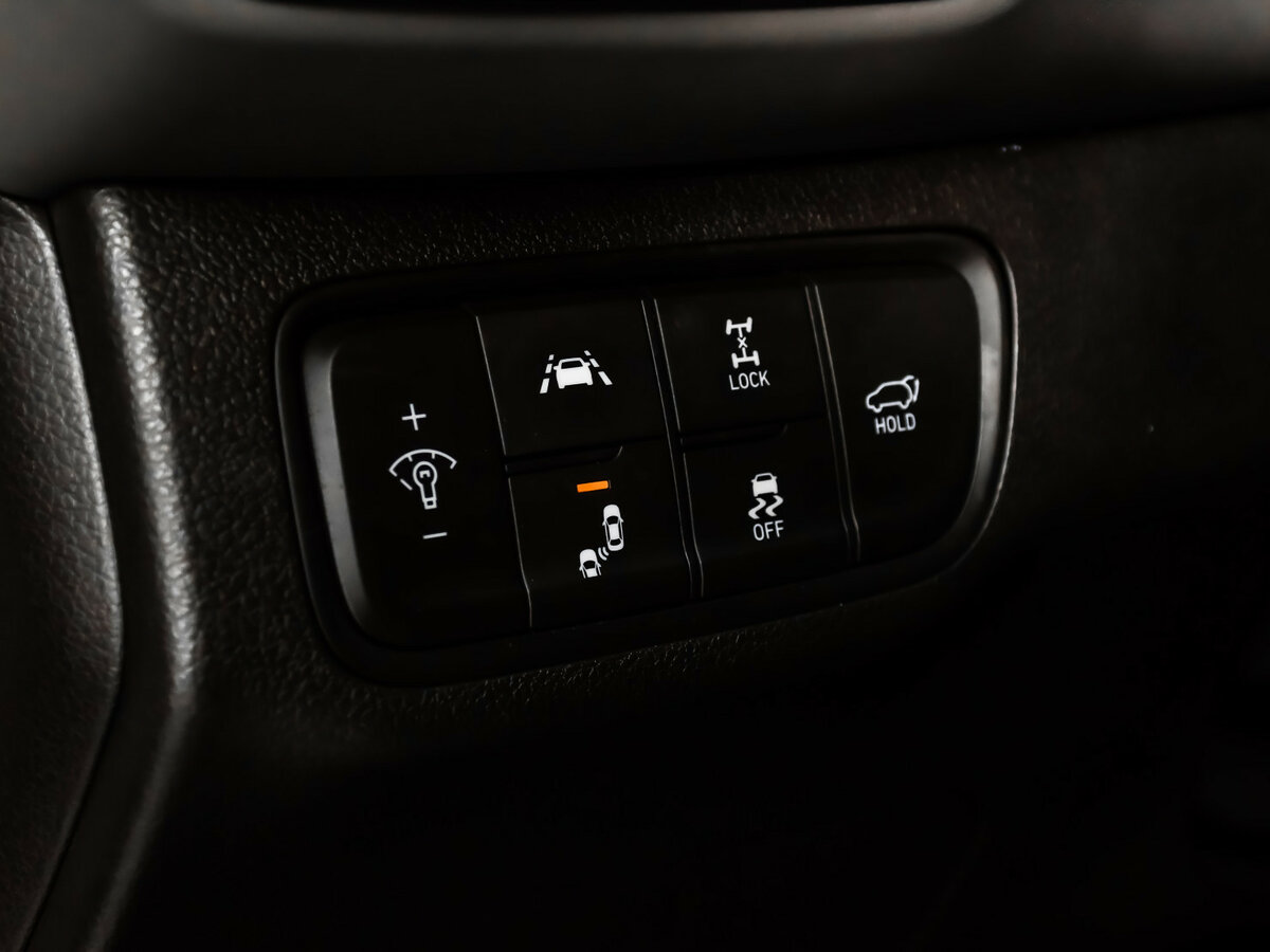 Купить Hyundai Santa Fe с пробегом. Фото: #17