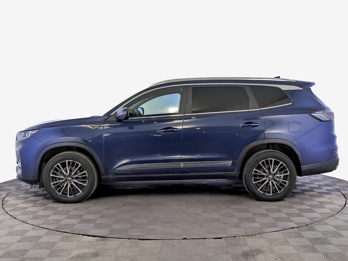 Купить Chery Tiggo 8 Pro Max с пробегом. Фото: #7