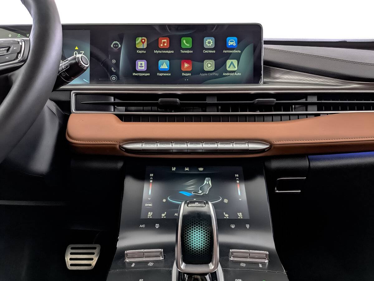 Купить Chery Tiggo 8 Pro Max с пробегом. Фото: #15