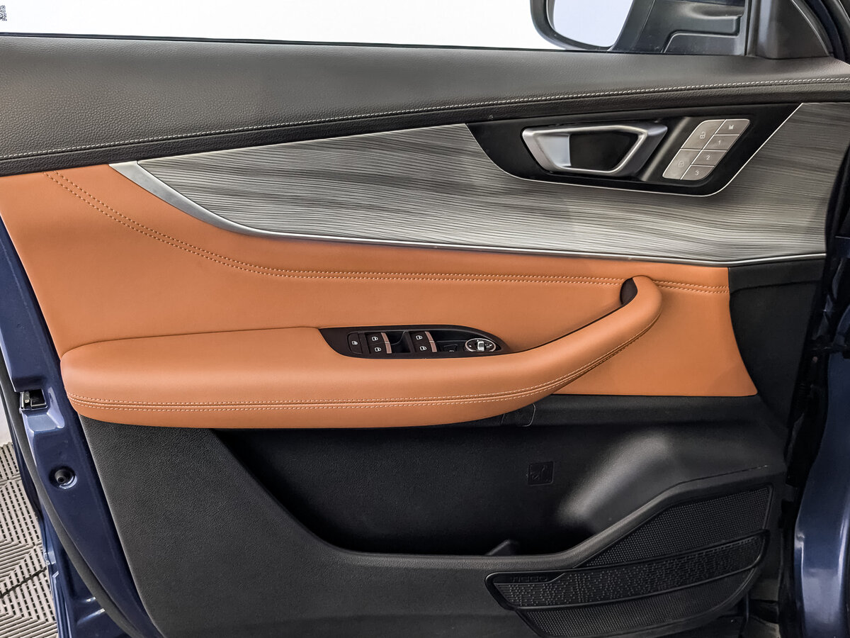 Купить Chery Tiggo 8 Pro Max с пробегом. Фото: #17