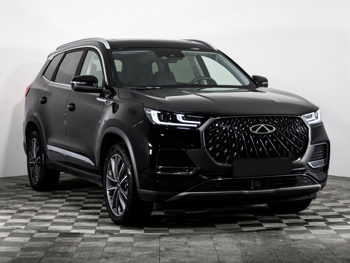 Купить Chery Tiggo 8 Pro Max с пробегом. Фото: #2