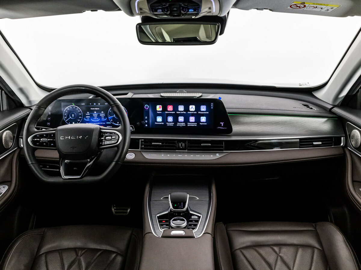 Купить Chery Tiggo 8 Pro Max с пробегом. Фото: #9