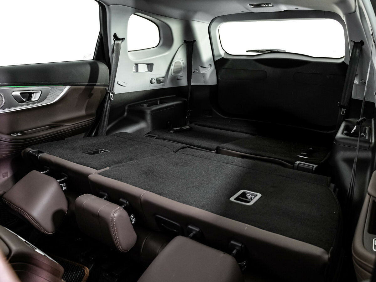 Купить Chery Tiggo 8 Pro Max с пробегом. Фото: #26