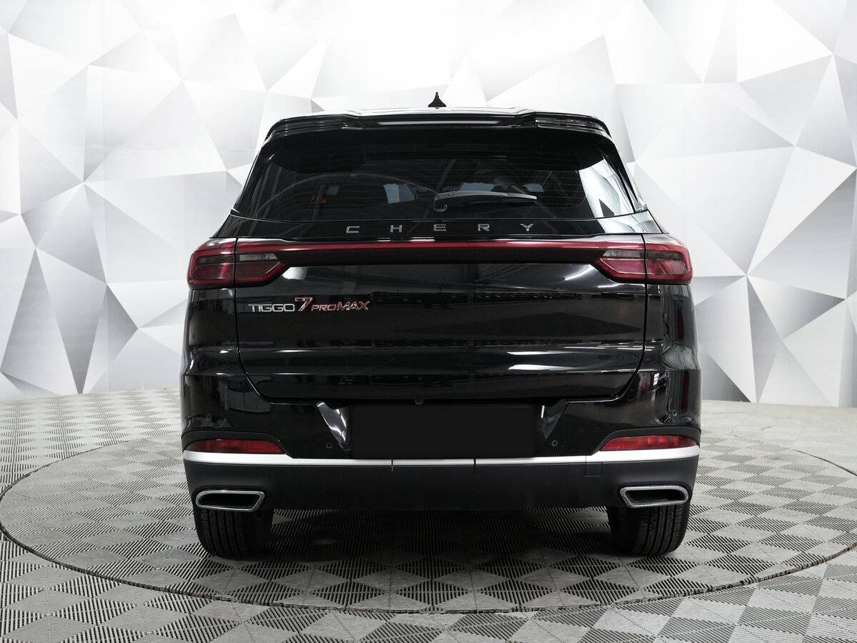 Купить Chery Tiggo 7 Pro Max с пробегом. Фото: #3