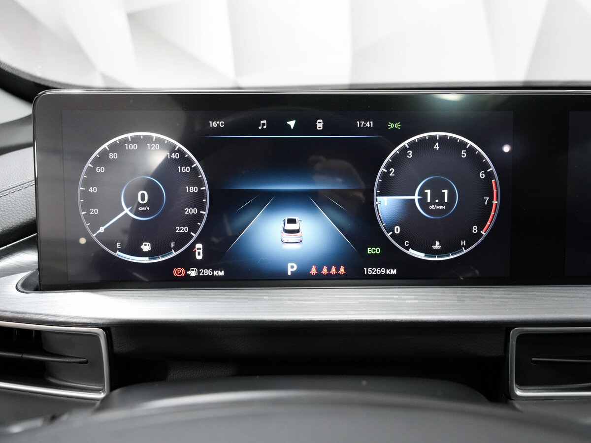 Купить Chery Tiggo 7 Pro Max с пробегом. Фото: #16