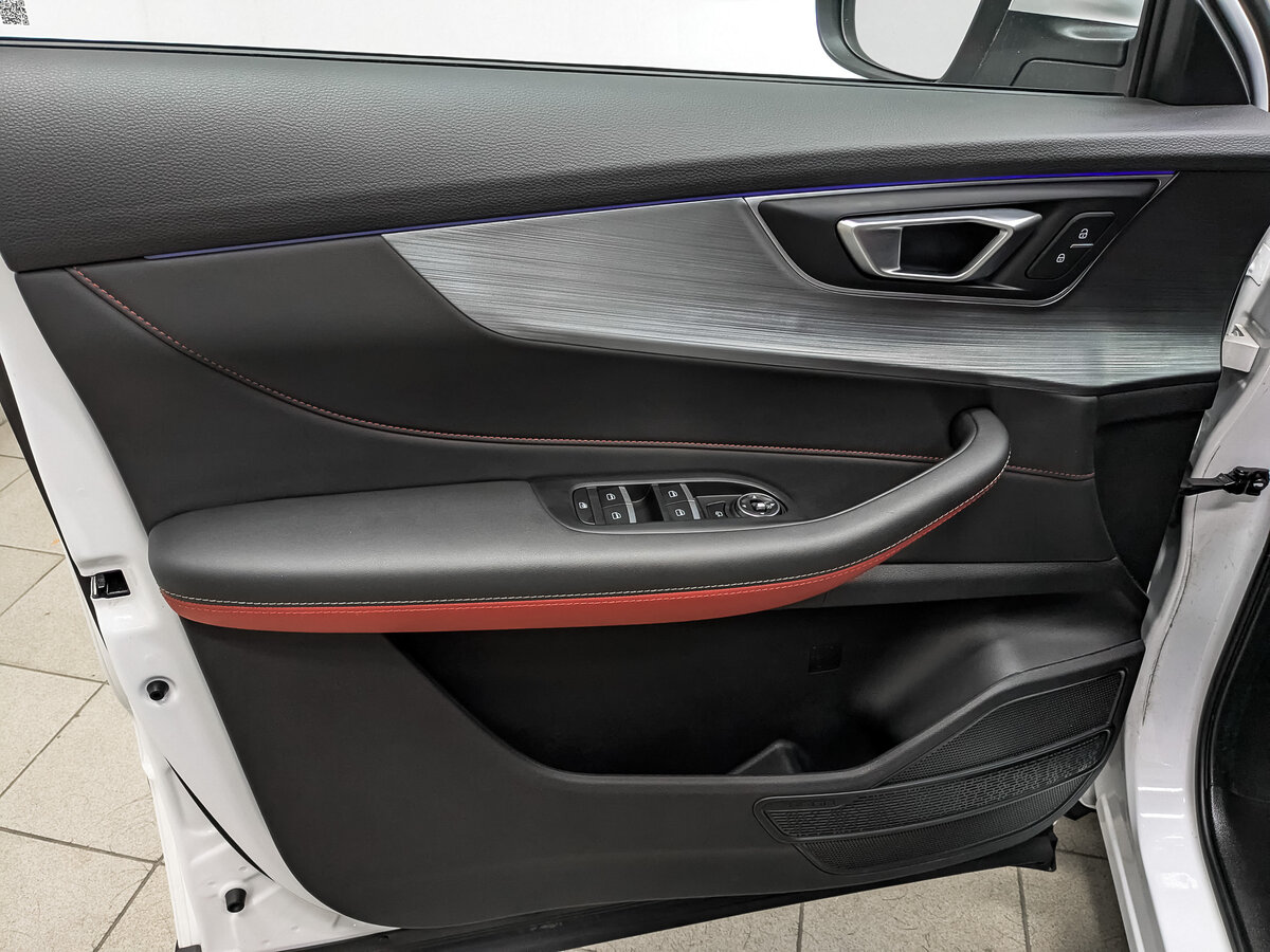 Купить Chery Tiggo 4 Pro с пробегом. Фото: #18