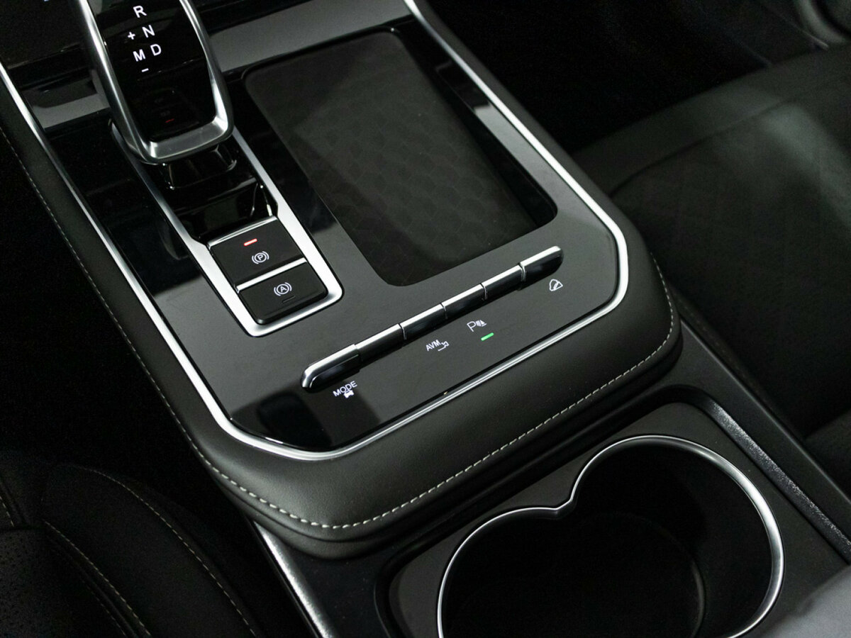 Купить Chery Tiggo 8 с пробегом. Фото: #14