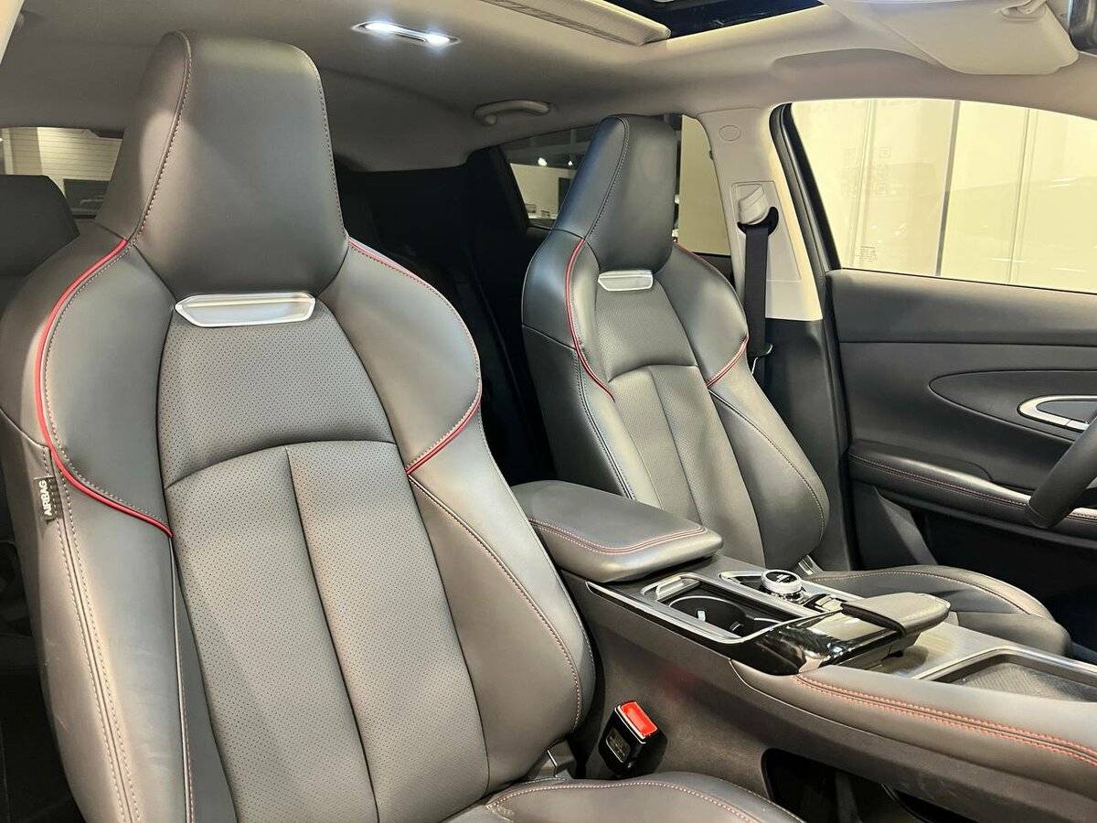 Купить Changan UNI-T с пробегом. Фото: #9