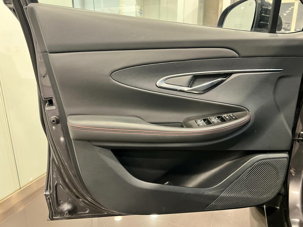 Купить Changan UNI-T с пробегом. Фото: #10