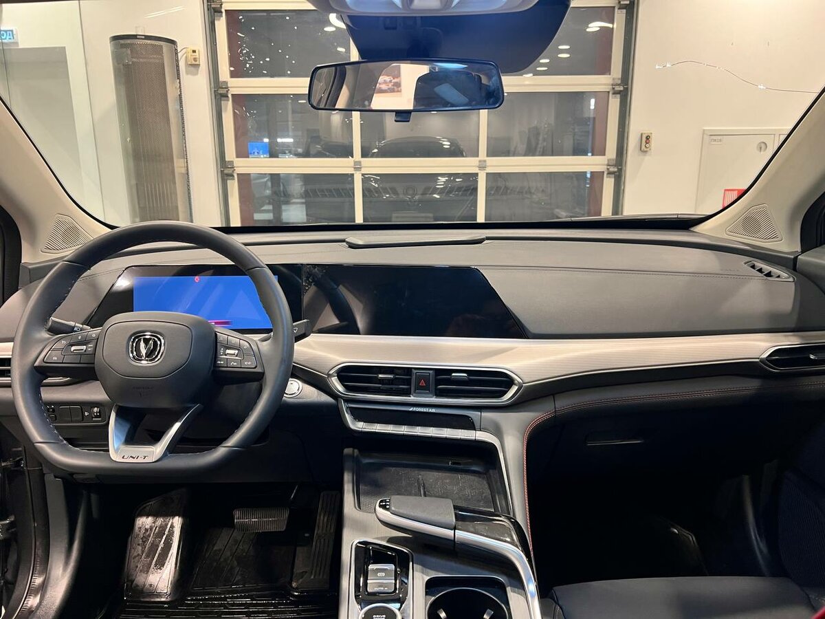 Купить Changan UNI-T с пробегом. Фото: #16