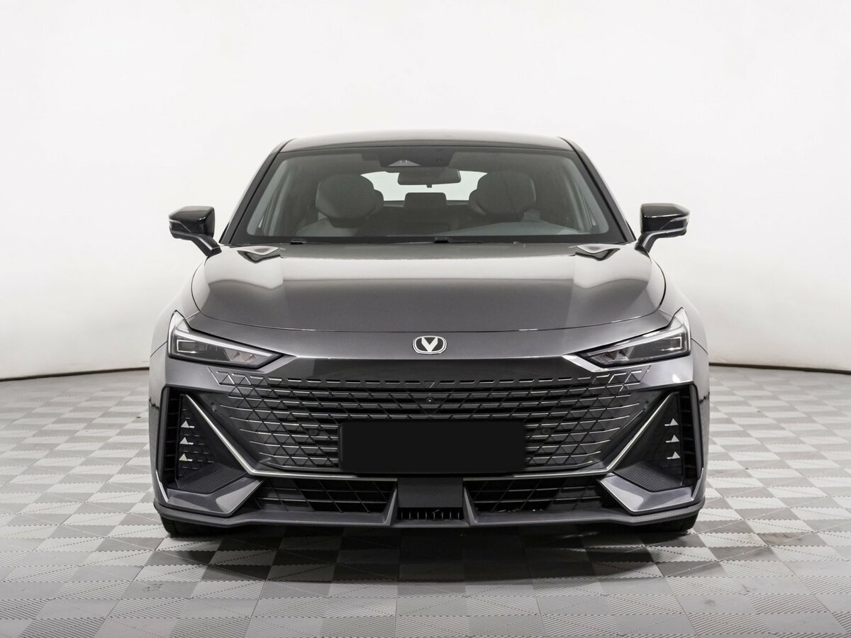 Купить Changan UNI-V с пробегом. Фото: #1