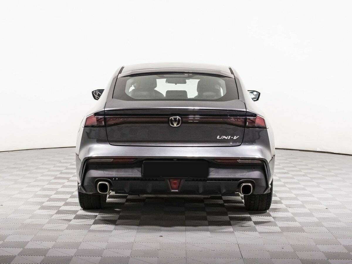 Купить Changan UNI-V с пробегом. Фото: #4