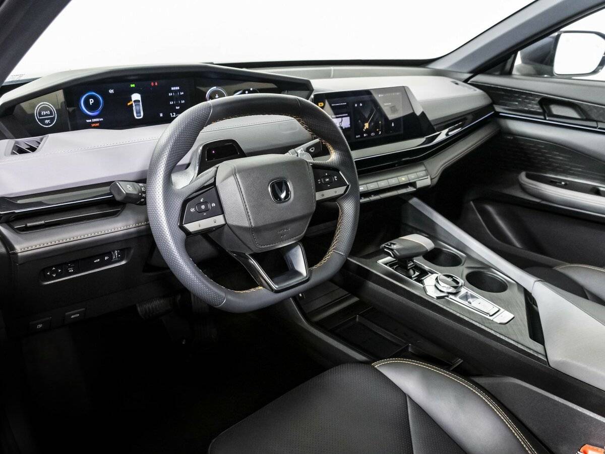 Купить Changan UNI-V с пробегом. Фото: #9