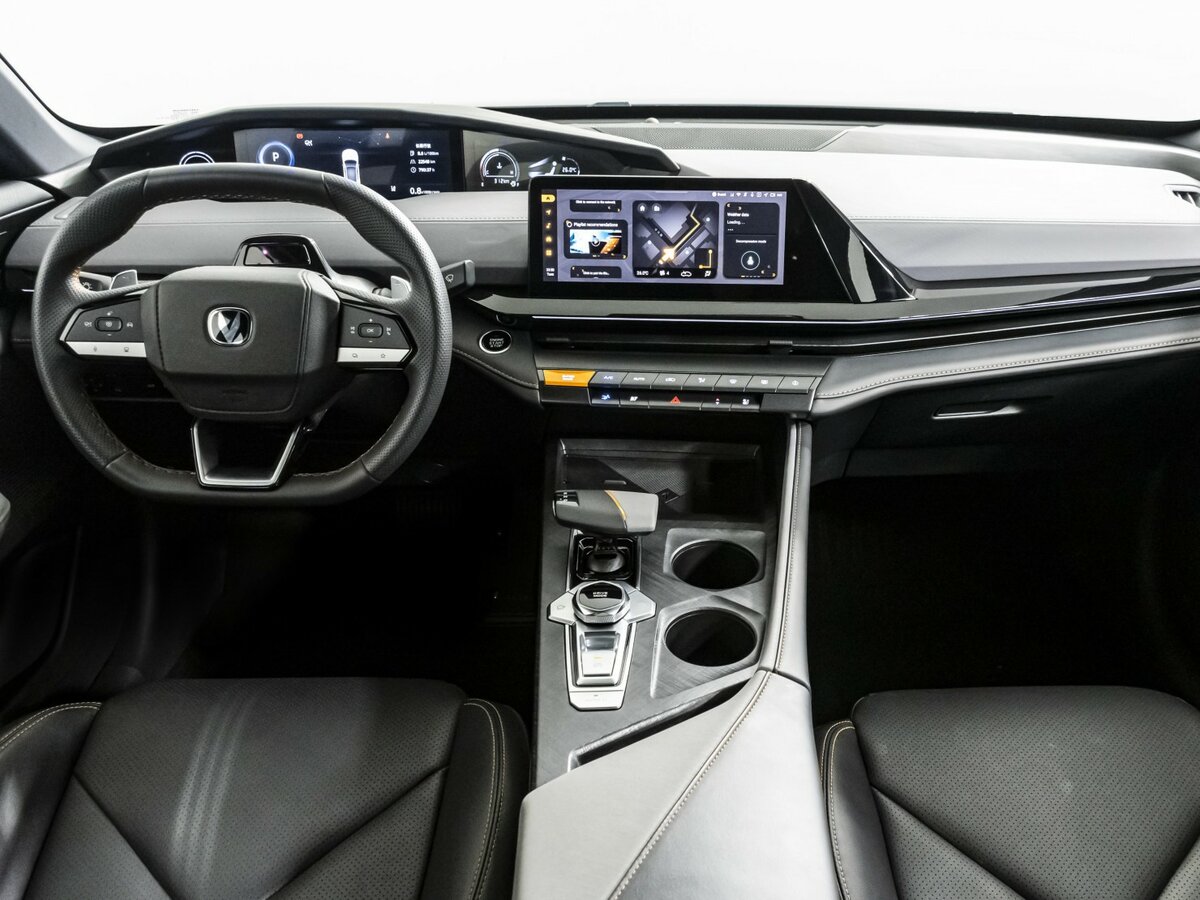 Купить Changan UNI-V с пробегом. Фото: #11